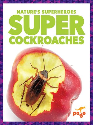 cover image of Super Cockroaches
